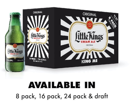 Little Kings Creme Ale