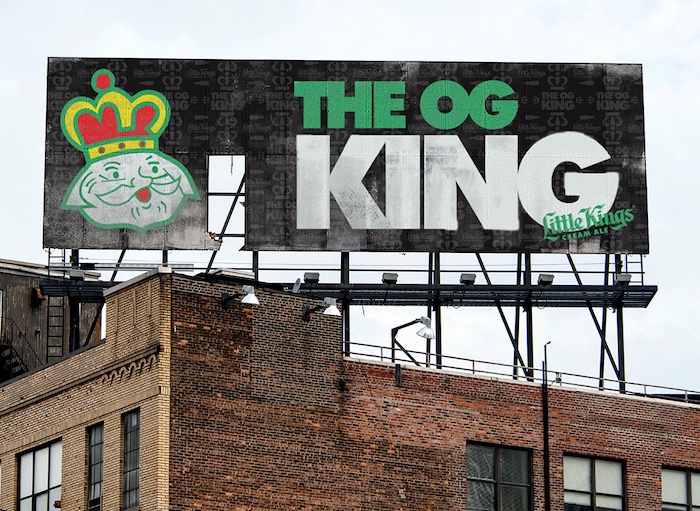 The OG King